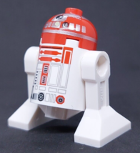 Lego Star Wars sw0534 Q7-Series R4-P22 Astromech Droid Minifigure 75087 75039 - £13.58 GBP