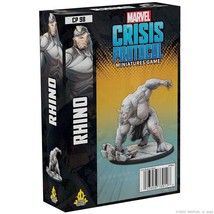 Rhino Marvel Crisis Protocol AMG NIB - £31.35 GBP