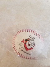 New 1991 Kellogg&#39;s Tony The Tiger Major League Baseball Factory Bagged - $9.99