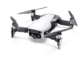 DJI Mavic Air - Arctic White Drone - Fly More COMBO - £691.43 GBP