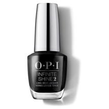 OPI Nail Lacquer Infinite Shine Black Onyx Nail Polish  - $81.46