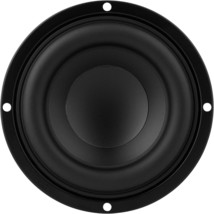 Dayton Audio - TCP115-8 - 4&quot; Treated Paper Cone Midbass Woofer - 8 Ohm - £22.36 GBP