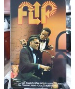 Flip Wilson Volume 2 VHS Video Ray Charles Don Rickles Leslie Uggams - £5.89 GBP