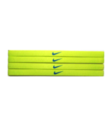 NEW Nike Girl`s Assorted All Sports Headbands 4 Pack Multi-Color #12 - $332.62 MXN