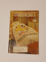 The Workbasket Magazine September 1972 Crochet Round Luncheon Mat - £5.07 GBP