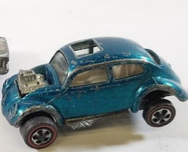 Collectable Vintage Hot wheels  Rare  Custom VW Bug - $2,513.39 MXN