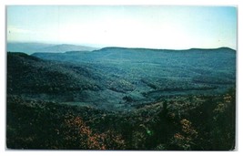 Monongahela National Forest Mountains West Virginia Unused Postcard - £41.11 GBP