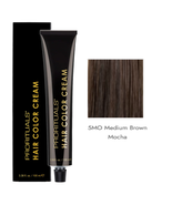 PRORITUALS Permanent Haircolor 5MO/5.7 - Mocha Medium Brown - $29.00 CAD