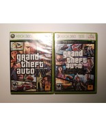Grand Theft Auto IV Episodes From Liberty City LOT OF 2 Xbox 360 TESTED CIB - £22.82 GBP