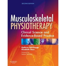 Musculoskeletal Physiotherapy: Clinical Science And Evidence-based Practice Refs - £35.56 GBP