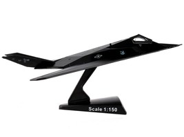 Lockheed F-117 Nighthawk Stealth Aircraft &quot;United States Air Force&quot; 1/150 Dieca - £26.63 GBP