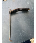 92-00 Civic Del Sol Battery Tie Down Bracket W/ 1 Rod - $20.28 CAD