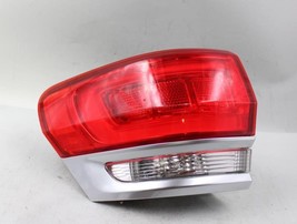 Left Driver Tail Light Quarter Panel Mounted 15-20 JEEP GRAND CHEROKEE O... - £100.72 GBP