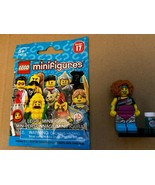 Lego Minifigure Series 17 Dance Instructor *NEW/Open s1 - $247.30 MXN
