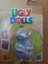 Uglydolls Babo Mini Figure Toy Cake Topper Collectible Monster Hasbro NIP 2.25&quot; - £5.49 GBP