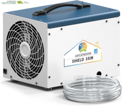 ARGENDON Dehumidifier for Crawlspace Basement, Energy Star Commercial De... - $11,946.54 MXN