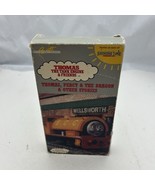 Thomas The Tank Engine &amp; Friends - Thomas, Percy &amp; The Dragon VHS 1993 T... - $50.31 CAD