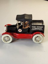 1918 Ford Runabout &quot;The Texas Company&quot; Bank  - $5.39