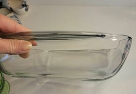 Anchor Hocking 8.5x8.5 Clear Glass Baking Dish New image 2