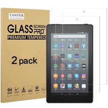 [2-Pack Screen Protector For All-New Fire 7 / Fire 7 Kids Edition (9Th/7... - £18.07 GBP