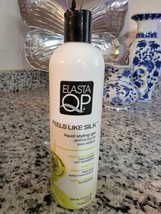 Elasta QP Elasta Care Feels Like Silk Liquid Styling Control Gel Jel - $34.64