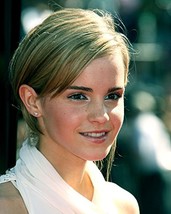 Emma Watson Close Up 16X20 Canvas Giclee - $69.99