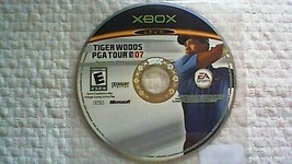 Tiger Woods PGA Tour 07 (Microsoft Xbox, 2006) - £2.35 GBP