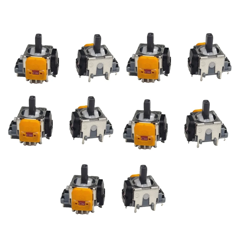 10PCS 3Th Gen Replacement Accessories For  Series S/X Joysticks Hall - £16.78 GBP
