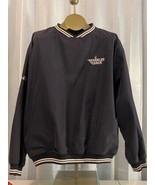 Ping Collection Wheeled Coach Golf Pullover Warmup Sweater Size Large - $35.19 CAD