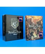 Attack on Titan Complete Season 3 Part 1 &amp; 2 Limited Edition Anime Blu-r... - £625.80 GBP