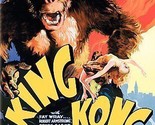 King Kong 1933 (DVD, 2005,2-Disc Set, Special Edition) B&amp;W SPECIAL FEATU... - $5.89