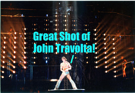 JOHN TRAVOLTA &#39;Staying Alive&#39; Candid On-Set 4x6 Photos 1983  #53   In His Prime! - £3.95 GBP