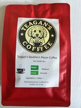 Teagan's Southern Pecan Coffee - $11.95