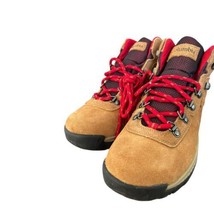 Columbia Women Newton Ridge Plus WP Amped Elk/Mountain Red BL4552 Size 6 - $29.70