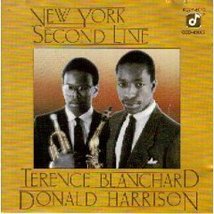 New York Second Line [Vinyl] Terence Blanchard; Donald Harrison and Mulgrew Mill - £20.39 GBP