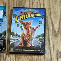 Beverly Hills Chihuahua Full Screen &amp; Widescreen (DVD) 2009 - W/Slipcover - £2.12 GBP