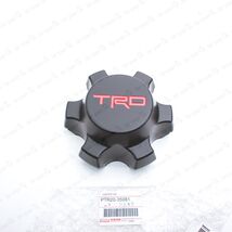 New Genuine OEM Toyota FJ Cruiser 16” Trail Teams TRD Center Cap PTR20-3... - $32.46