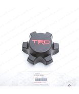 New Genuine OEM Toyota FJ Cruiser 16” Trail Teams TRD Center Cap PTR20-3... - $32.46