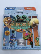 Munchkin Collectible Card Game - Wizard Bard Starter Kit - £9.45 GBP