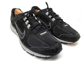 Nike Vomero Black Running Shoes Mens Size US 15 - £23.23 GBP