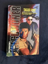 THE EXECUTIONER #262  TRIGGER POINT  Mack Bolan  By: Don Pendleton Great PB - $6.95