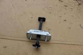 2017 JAGUAR XE DRIVER LEFT FRONT DOOR STOPPER   R644 image 7