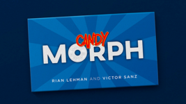 Candy Morph (Gimmicks and Online Instructions) by Rian Lehman and Victor Sanz - - £19.40 GBP
