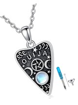 Necklace for Ashes Sterling Silver Cremation Pendant - $135.53