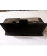 1980 1981 1983 1984 FLEETWOOD DEVILLE GLOVE BOX COMPARTMENT INSERT OEM USED - €73,06 EUR