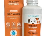 Bausch + Lomb Ear Wash for Dogs, Gentle pH Balanced Formula to Help Supp... - £10.09 GBP