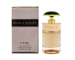 Prada Candy L&#39;Eau by Prada for Women 1.0 oz/ 30 ml EDT Spray New and Sealed - $49.95