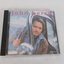 John Berry Self Titled CD 1993 Liberty Records Country Mind Of Her Own Destiny - £4.75 GBP