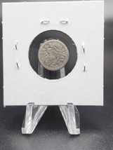 Scarce Silver Coin Guatemala 1/2 Real 1880 Km# 152 Silver 0.835 - £7.88 GBP