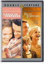 A Walk To Remember/Pay It Forward Double Feature DVD 2 Disc Set. - £3.10 GBP